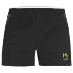 Women\'s running shorts Karpos Fast Evo W Shorts black
