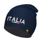 Winter beanie Karpos Team Italia Fausto Cap "Italy Blue"