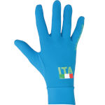 Gants de course Karpos Italia Vanoi "Azzuro Italia"