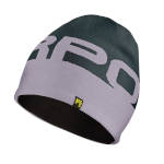 Winter hat Karpos Larin Evo Beanie wool grey / lavender