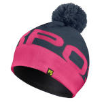 Winter hat Karpos Larin Evo Pon Pon Beanie ombre blue / purple