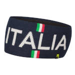 Winter headband Karpos Larin Team Italia "Italy Blue"