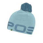 Winter hat Karpos Larin Pon Pon Cap sterling blue/spring lake