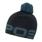 Winter hat Karpos Larin Pon Pon Cap black/stargazer