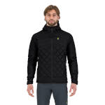 Warm winter jacket Karpos Lastei Active Plus black