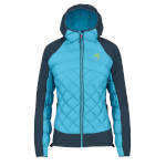 Winter women's jacket Karpos Lastei Active Plus W blue atoll / midnight