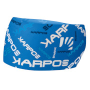 Hodebånd Karpos Lavaredo Headband Blå