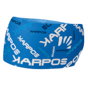 Pannband Karpos Lavaredo Headband Blå