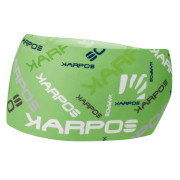 Bandeau Karpos Lavaredo Headband Vert