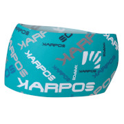 головная повязка Sportful Karpos Lavaredo Headband бирюзовая