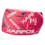 Stirnband Karpos Lavaredo Headband Paradise Pink