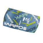 Karpos Lavaredo Headband niagara / primrose