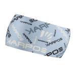 Karpos Lavaredo Headband mist / vulcan