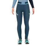 Women running tights Karpos Lavaredo Plus Winter Tight midnight/spring lake