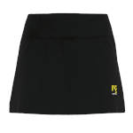 Женская беговая юбка Karpos Lavaredo Run Skirt чёрная