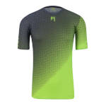 T-shirt för män Karpos Lavaredo Ultra Jersey Jasmine Green/Ombre Blue