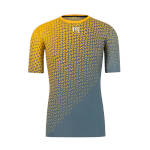 Men's t-shirt Karpos Lavaredo Ultra Jersey dark slate / sunset