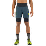 Men's running shorts Karpos Lavaredo Ultra Shorts stargazer / vulcan