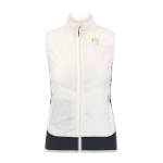 Women's light vest Karpos Lavaredo W Vest bright white