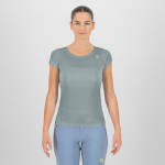Women t-shirt Karpos Loma Evo Abyss
