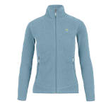 Warm jersey Karpos Moiazza Retro W Fleece forget-me-not