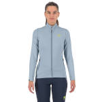 Women fleece Karpos Pomedes Full-Zip W Fleece mist