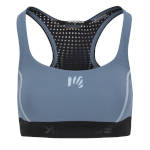 Sport BH Karpos Quick Evo Bra blauw atol - sky captain