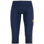 Dames hardloopbroek Karpos Quick Evo W 3/4 Pants insignia blauw