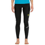 Dames hardloopbroek Karpos Quick W Pants zwart