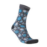 Summer socks Karpos Spasso Print W Socks windward blue / niagara