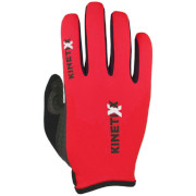 гоночные перчатки Kinetixx Eike красные