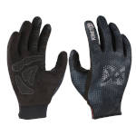 Profi cross-country ski and biathlon Gloves Kinetixx Farik black