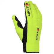Profi- langlauf handschoenen Kinetixx Folke neon geel