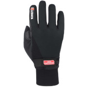 Тёплые лыжные перчатки Kinetixx Nomo чёрные