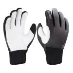 X-Warm cross-country ski & Biathlon gloves Kinetixx Nurit black / white