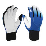 X-Warm cross-country ski & Biathlon gloves Kinetixx Nurit blue / white