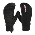 Racing cross-country ski mitten Kinetixx Sol X-Warm mitten black