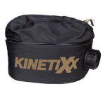 Kinetixx Thermobelt black/gold