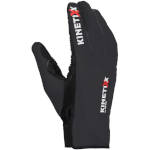 Warm Profi cross-country ski and biathlon Gloves Kinetixx Wickie black