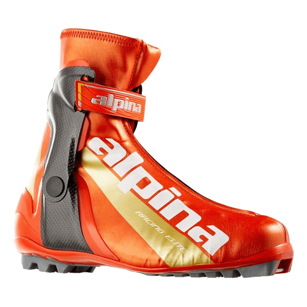 Alpina ECD Racing Elite Double Pursuit Ski Boots 5706-1