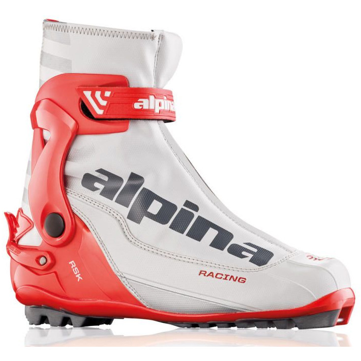 Alpina Mens RSK Skate Boots 
