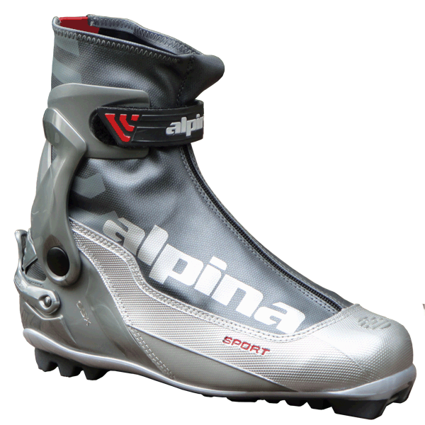 beweging september Reclame Alpina S COMBI Sport Ski Boots, CrossCountry Elite Sports VoF
