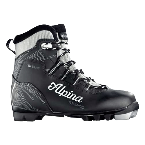 or 50 Euro 46 Alpina T5 Touring Nordic NNN ski boots 49 