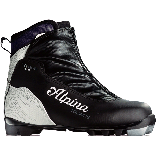 Alpina T5 Touring Nordic NNN ski boots 49 or 50 Euro 46 
