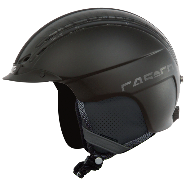 zelf Circus gevogelte Casco Powder 2 Black mat Ski Helmet, CrossCountry Elite Sports VoF