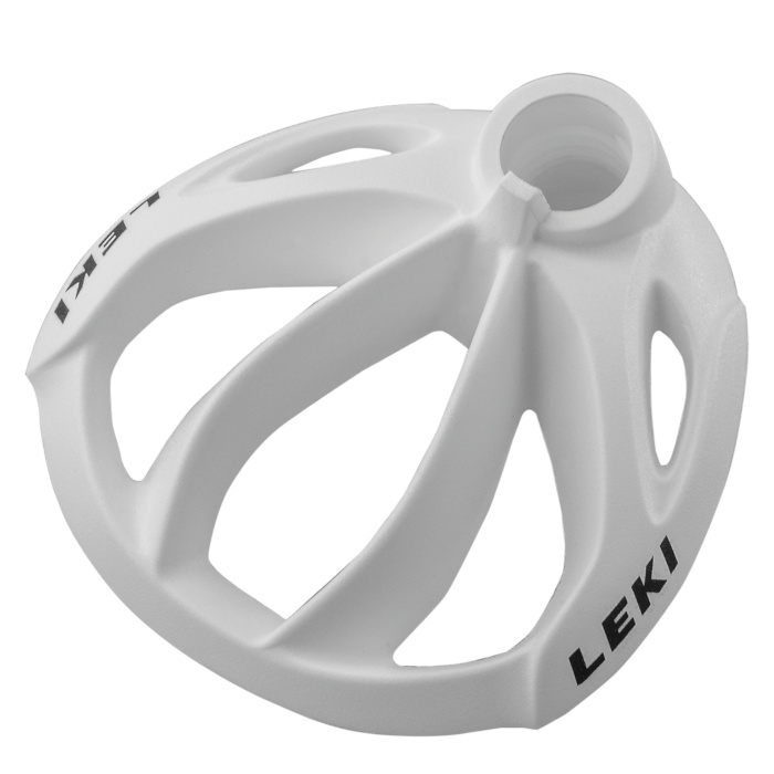 Ø 75 MM LEKI LEKI Contour Liaison Basket 75mm avec Filetage Pour Contourspitzen 