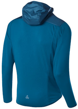 Men's Hooded Jacket Speed Primaloft Next Orbit