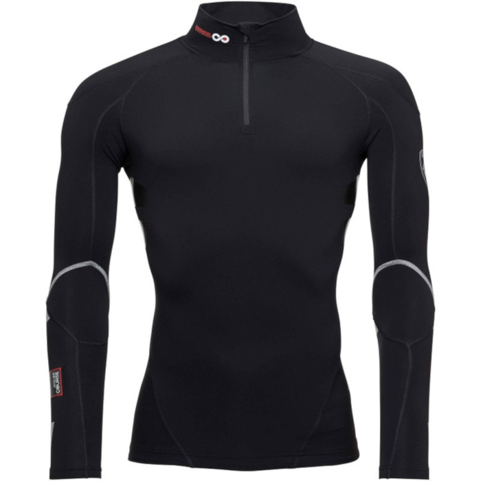 Rossignol Infini Compression Race Top black, CrossCountry Elite Sports VoF