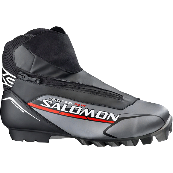 SALOMON ACTIVE 8 CLASSIC PILOT SNS Sport ski boot 2011/2012