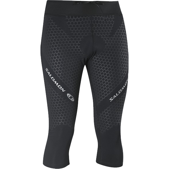 Salomon Exo IV Tight black, CrossCountry Sports